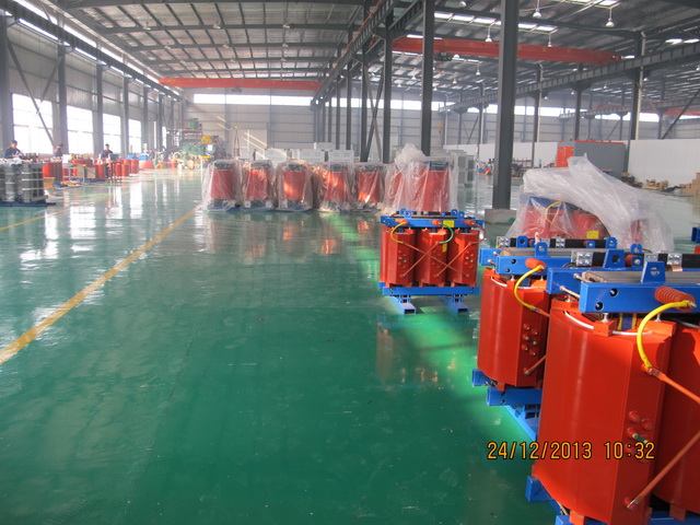 景德镇2500KVA干式变压器 SCB10-2500KVA干式变压器（全铜）