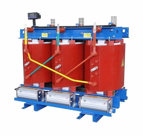 景德镇SCB10-500KVA/10KV/0.4KV干式变压器
