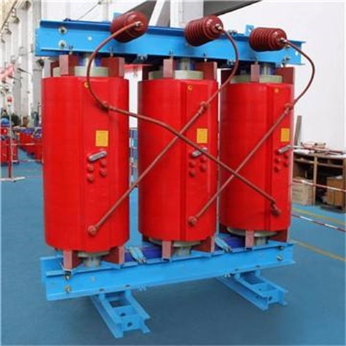 景德镇400KVA/10KV/0.4KV干式变压器