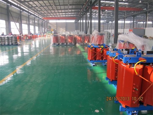 景德镇SCB12-125KVA/10KV/0.4KV干式变压器