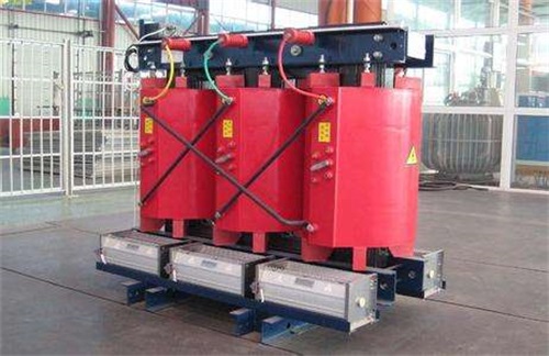 景德镇SCB12-250KVA/10KV/0.4KV干式变压器