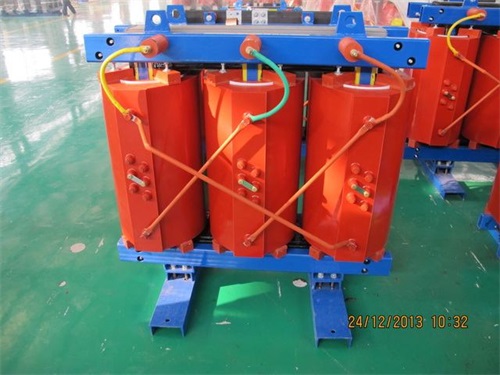 景德镇SCB10-1250KVA/10KV/0.4KV干式变压器