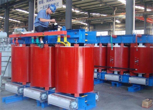 景德镇SCB13-2500KVA/10KV/0.4KV干式变压器