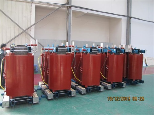 景德镇SCB10-630KVA/10KV/0.4KV干式变压器