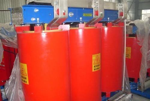 景德镇SCB13-250KVA/10KV/0.4KV干式变压器