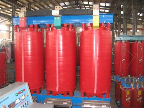 景德镇SCB12-1600KVA/10KV/0.4KV干式变压器