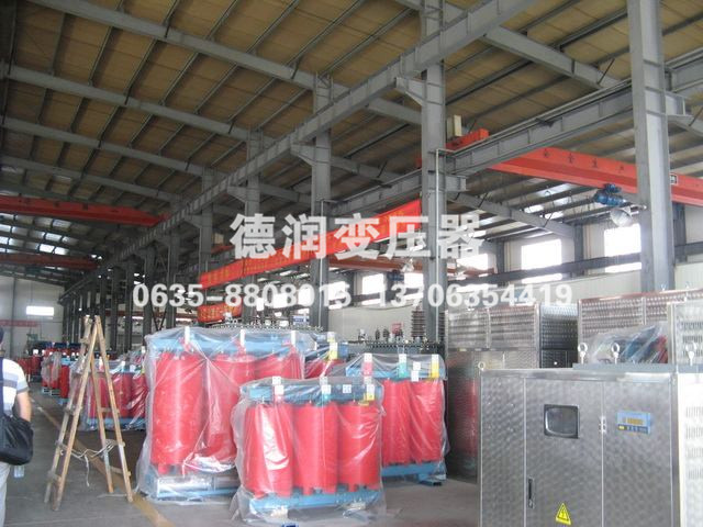 景德镇800KVA干式变压器