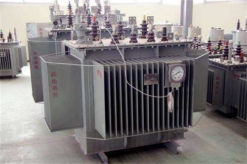 景德镇S13-630KVA/35KV/10KV/0.4KV油浸式变压器