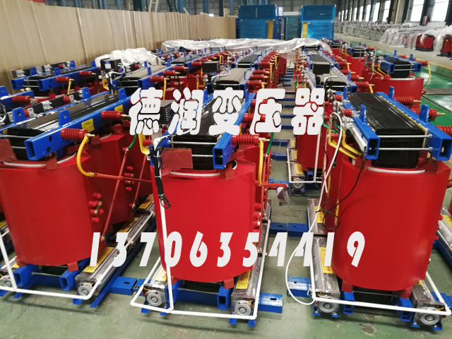 景德镇315KVA干式变压器