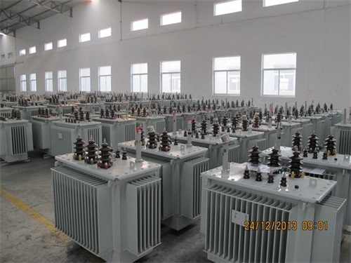 景德镇S13-125KVA/35KV油浸式变压器