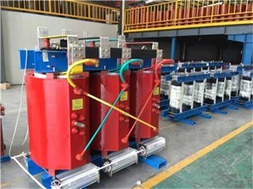 景德镇SCB13-50KVA/10KV/0.4KV干式变压器