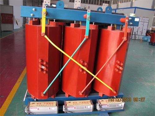 景德镇SCB11-2500KVA/10KV/0.4KV干式变压器