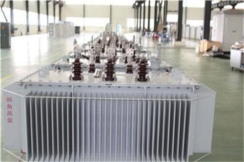 景德镇S13-500KVA/10KV/0.4KV油浸式变压器