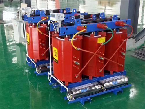 景德镇SCB11-1000KVA/10KV/0.4KV干式变压器