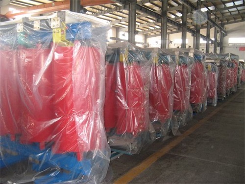 景德镇SCB13-250KVA/10KV/0.4KV干式变压器
