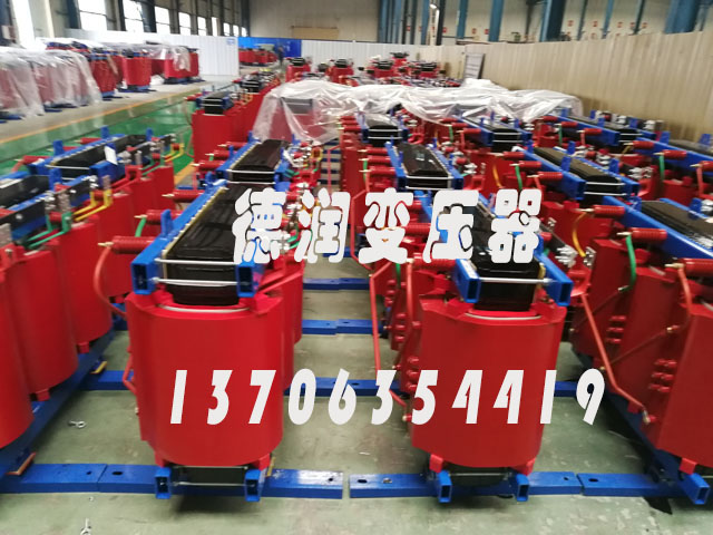 景德镇SCBH15-1600KVA/10KV/0.4KV非晶合金干式变压器