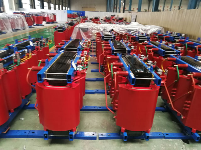 景德镇SCBH15-630KVA非晶合金干式变压器