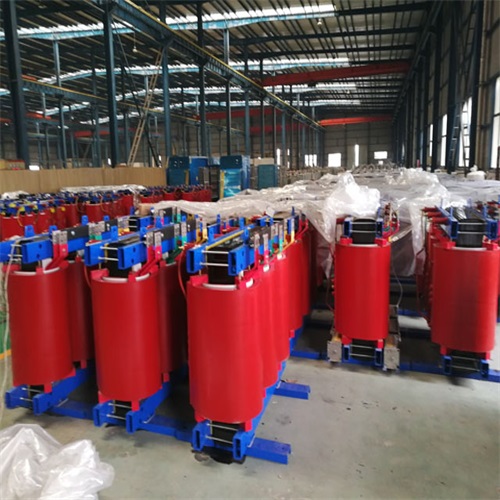 景德镇SCB14-4000KVA变压器
