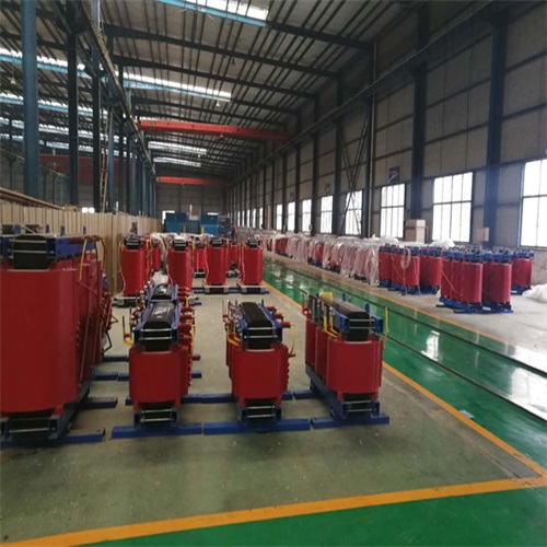 景德镇SCB18-500KVA干式变压器