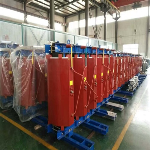 景德镇SCBH15-50KVA非晶合金干式变压器