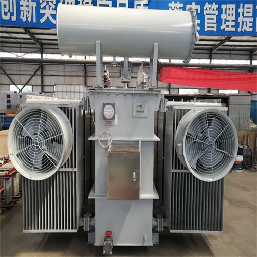 景德镇S20非晶合金变压器