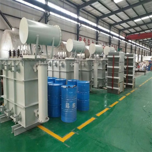 景德镇S20-2000KVA油浸式电力变压器