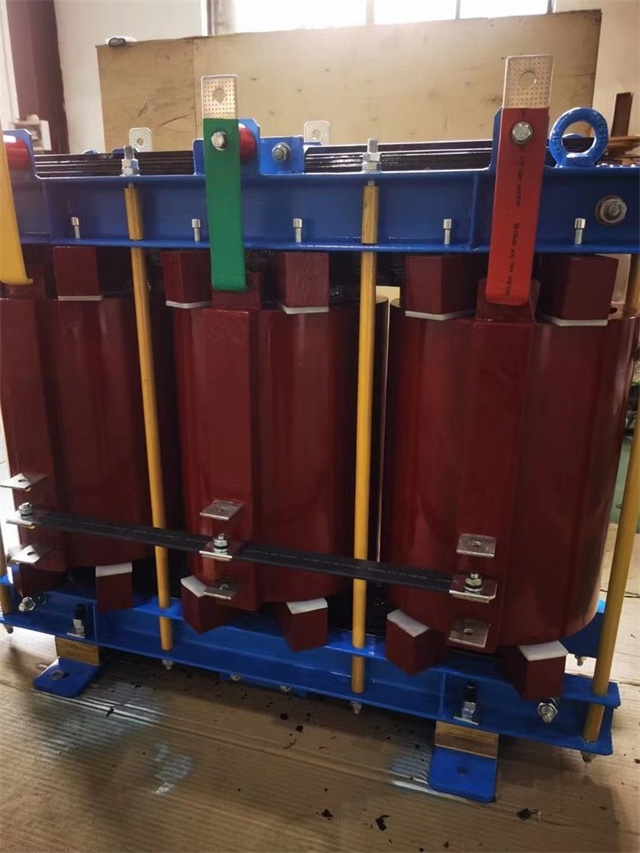 景德镇KS11-2000KVA矿用变压器